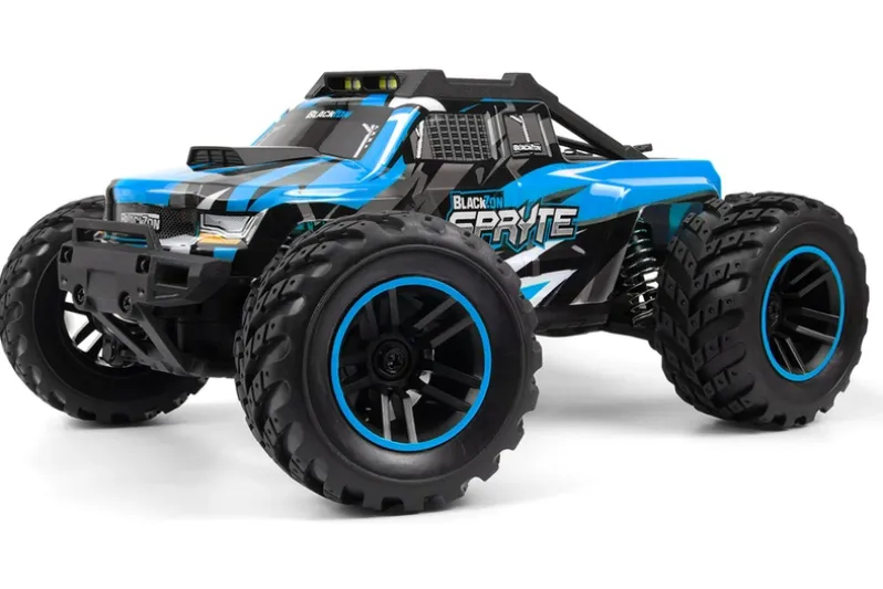 Spryte MT 1/20 4WD Electric Monster Truck - Blue