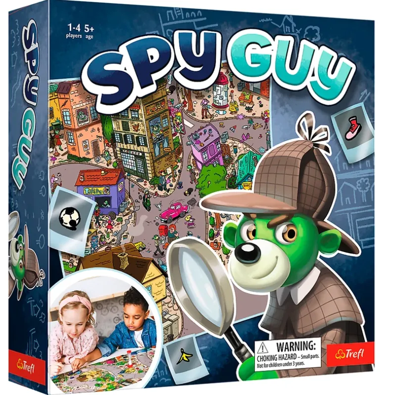 Spy Guy