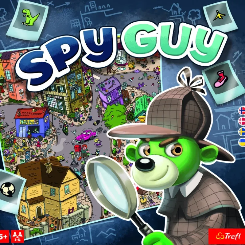 Spy Guy