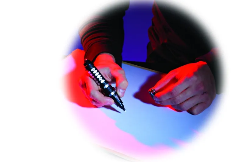 Spy X Invisible Ink Pen