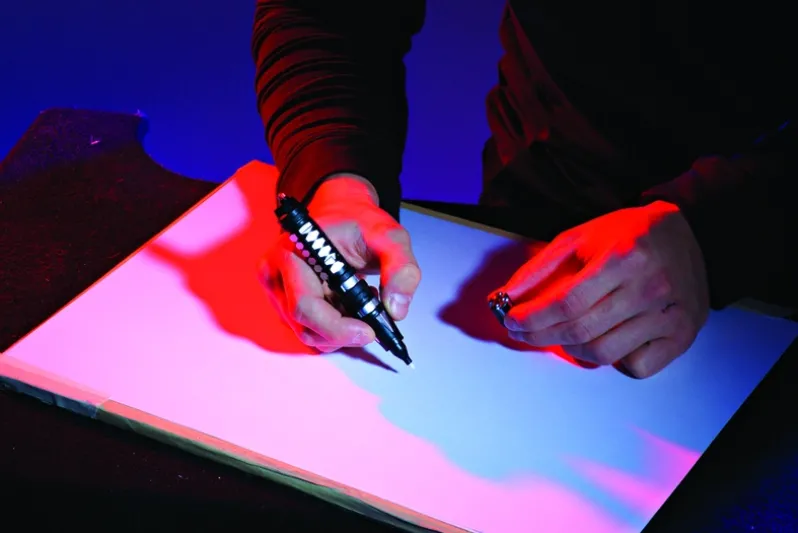 Spy X Invisible Ink Pen