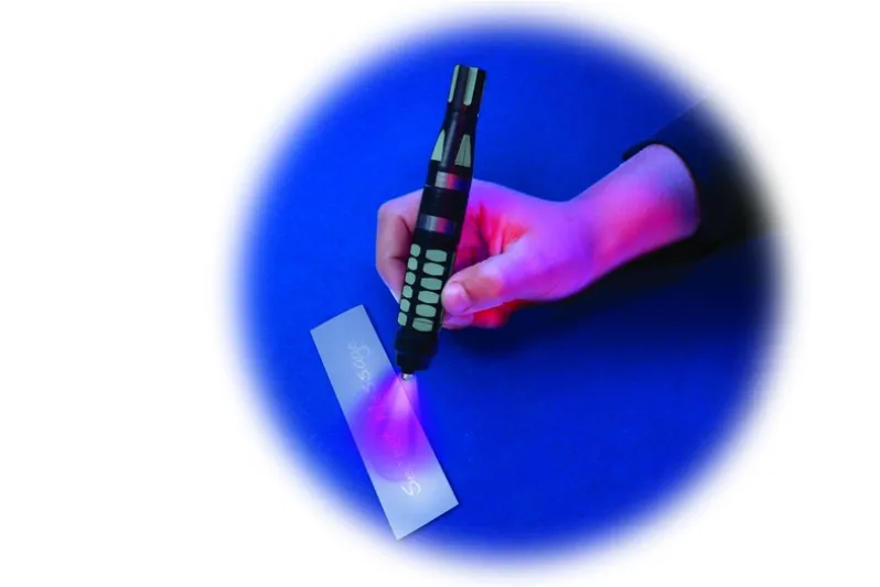 Spy X Invisible Ink Pen