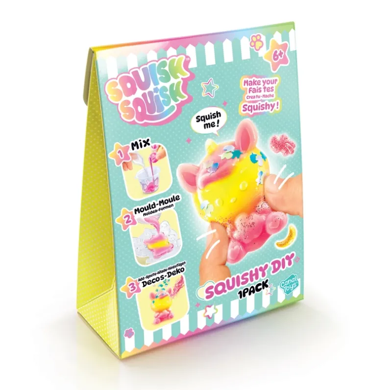 Squish Squish squishy kit DIY