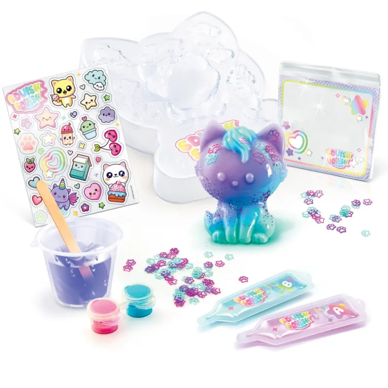 Squish Squish squishy kit DIY