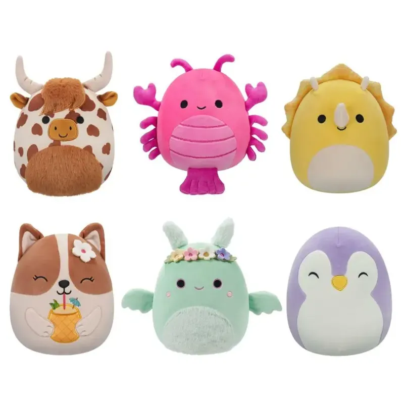 Squishmallows 19 cm ass