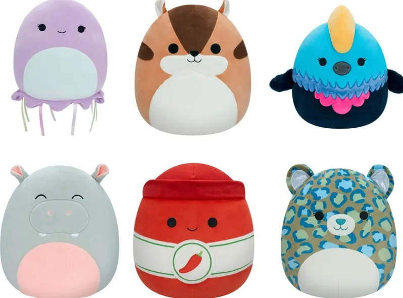 Squishmallows 30 cm ass