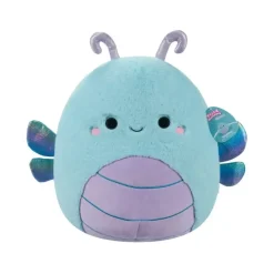 Squishmallows 40 cm Fuzz A Mallows Heather Dragonfly