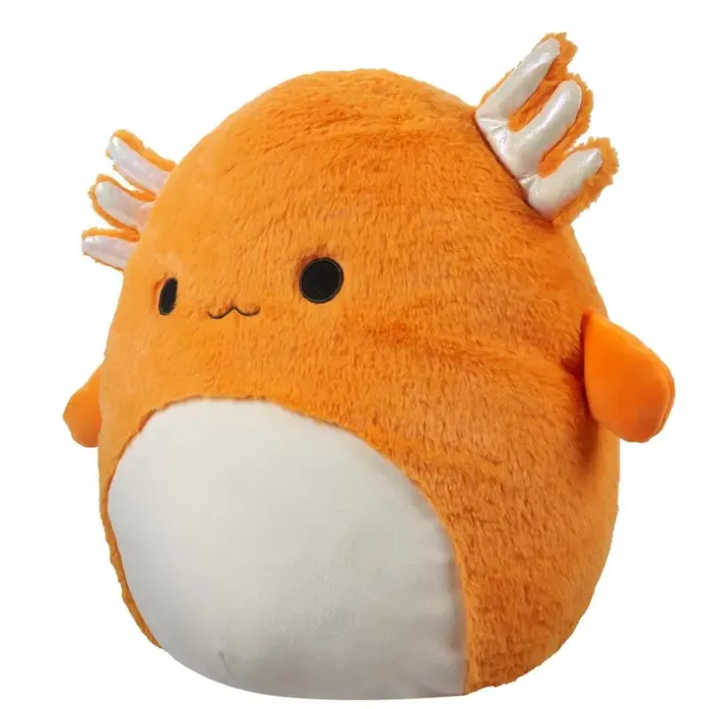 Squishmallows 40 cm Fuzz A Mallows Nico Axolotl