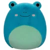 Squishmallows 50 cm Fuzz A Mallows Ludwig Frog
