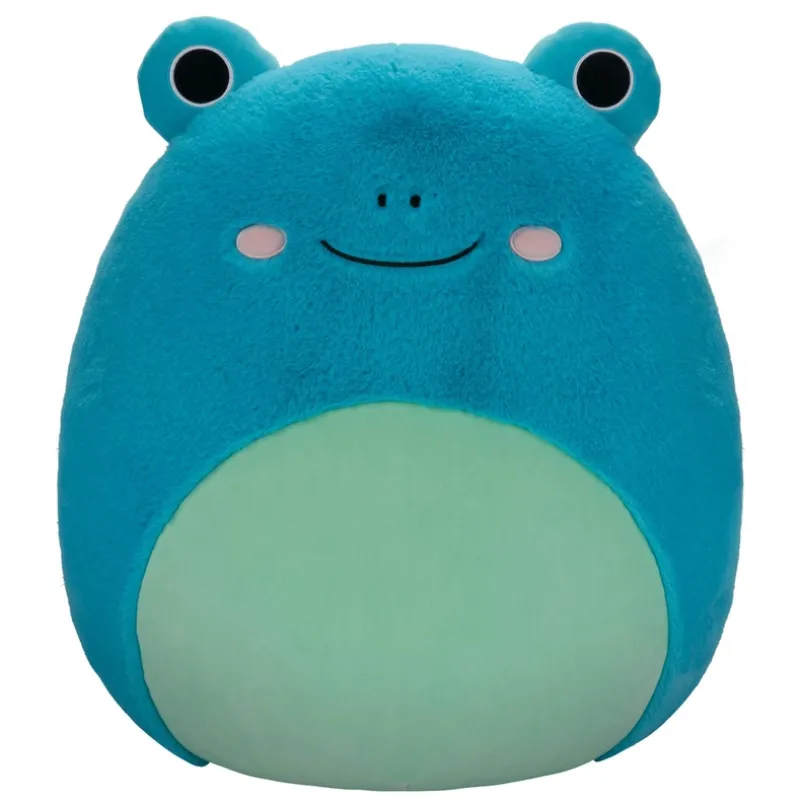 Squishmallows 50 cm Fuzz A Mallows Ludwig Frog