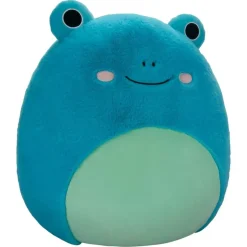 Squishmallows 50 cm Fuzz A Mallows Ludwig Frog