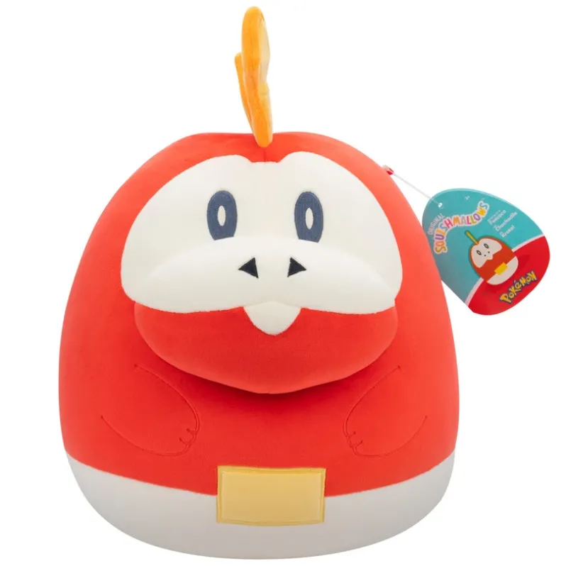 Squishmallows 25 cm Pokémon Fuecoco