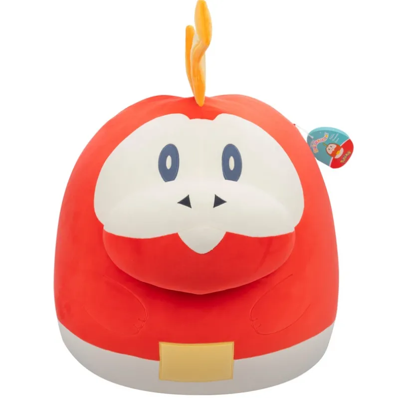 Squishmallows 50 cm Pokémon Fuecoco