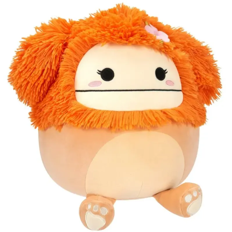 Squishmallows 30 cm Shasta Bigfoot