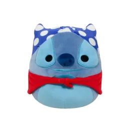 Squishmallows 20 cm Superhero Stitch
