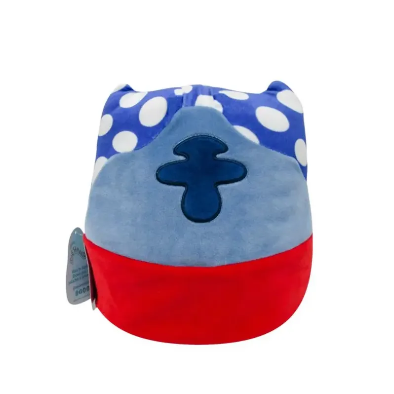 Squishmallows 20 cm Superhero Stitch