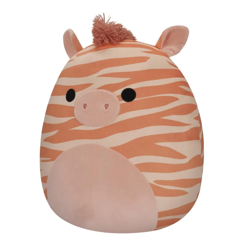 Squishmallows 50 cm Zebra