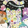Squishmallows aktivitetsbog