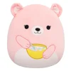 Squishmallows Hominy Bjørn 30 cm