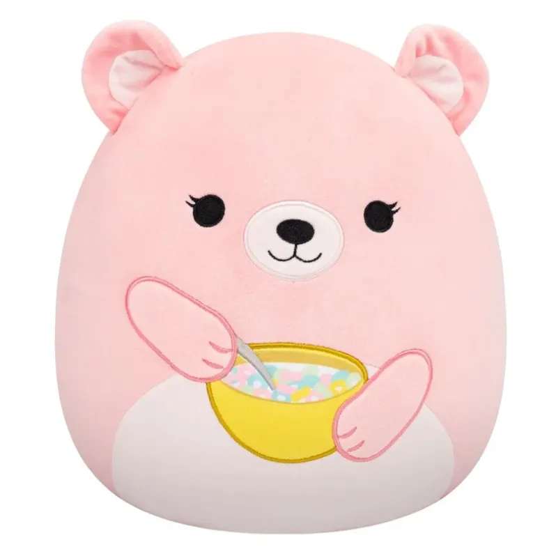 Squishmallows Hominy Bjørn 30 cm
