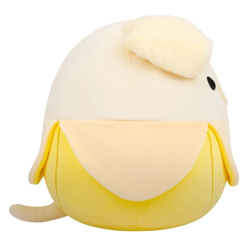 Squishmallows Nate golden retriever banana 30 cm