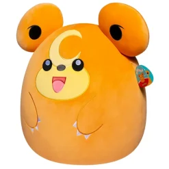 Squishmallows Pokémon Teddiursa 35 Cm