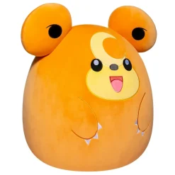 Squishmallows Pokémon Teddiursa 35 Cm