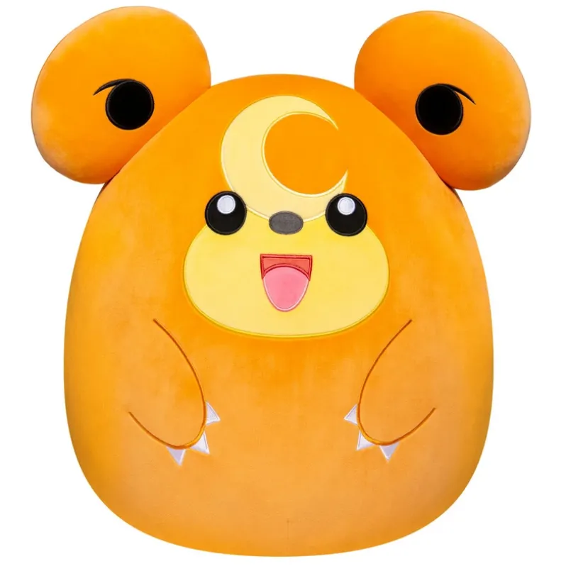 Squishmallows Pokémon Teddiursa 35 Cm