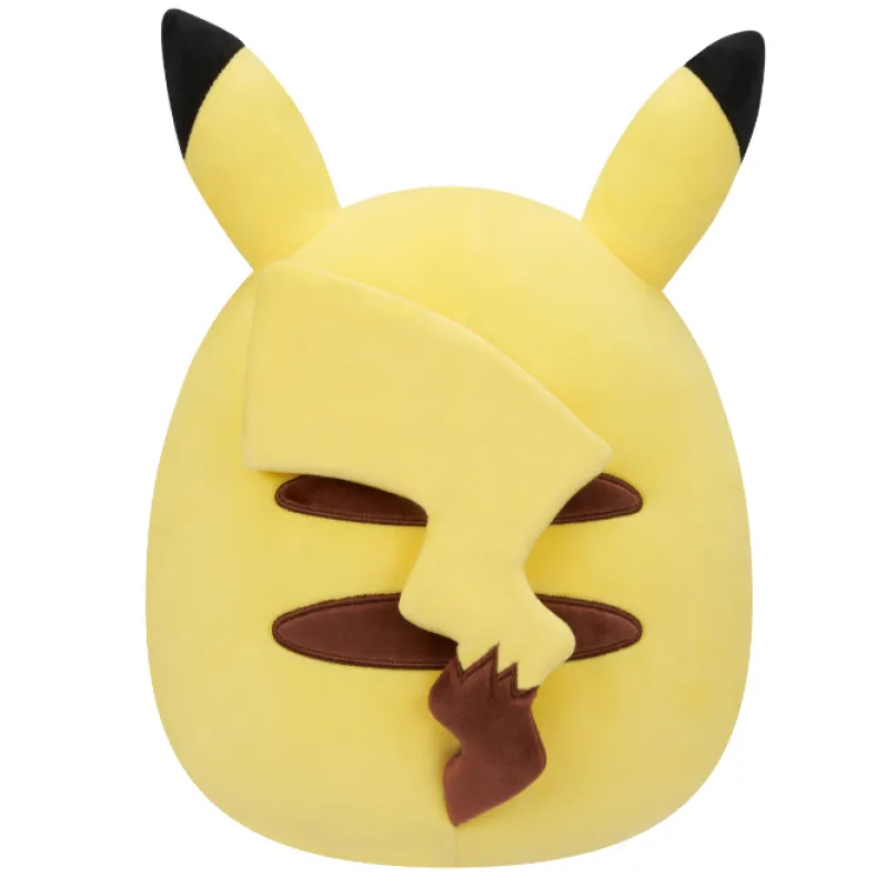 Squishmallows Pokémon Winking Pikachu 50 cm