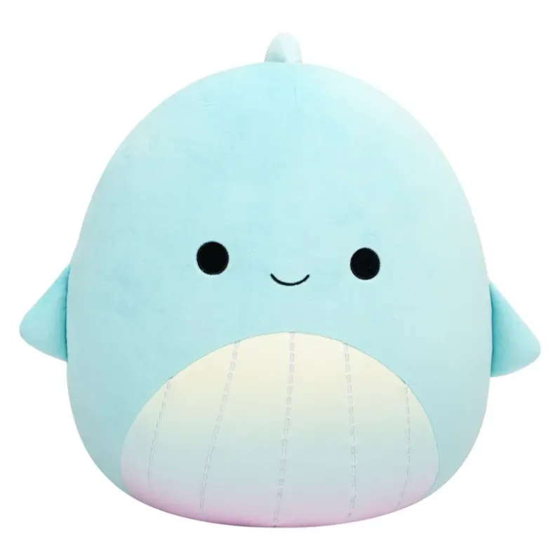Squishmallows Shah hval 40 cm