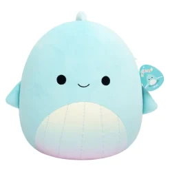 Squishmallows Shah hval 40 cm
