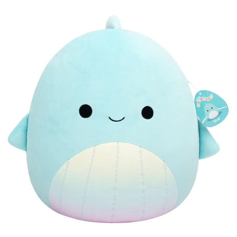 Squishmallows Shah hval 40 cm