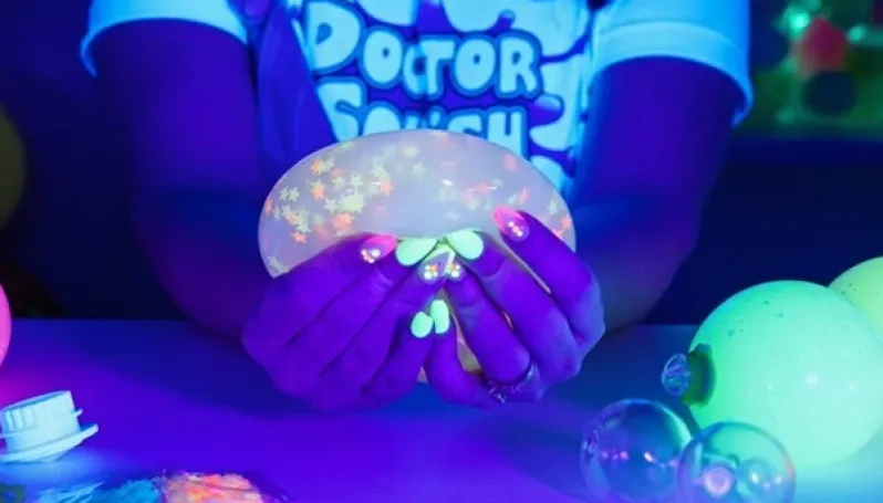 Squishy Maker Station - Neon Edition