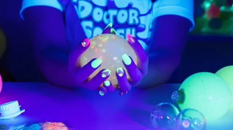 Squishy Maker Station - Neon Edition