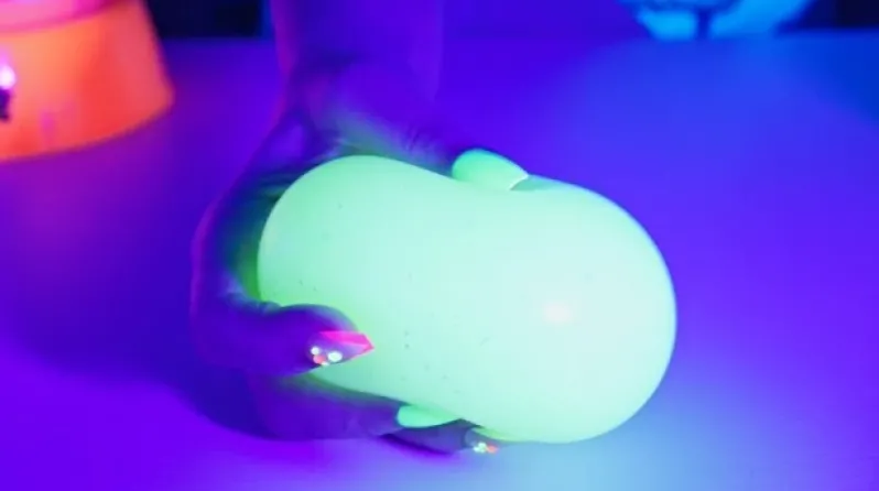 Squishy Maker Station - Neon Edition