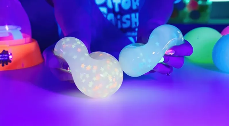 Squishy Maker Station - Neon Edition