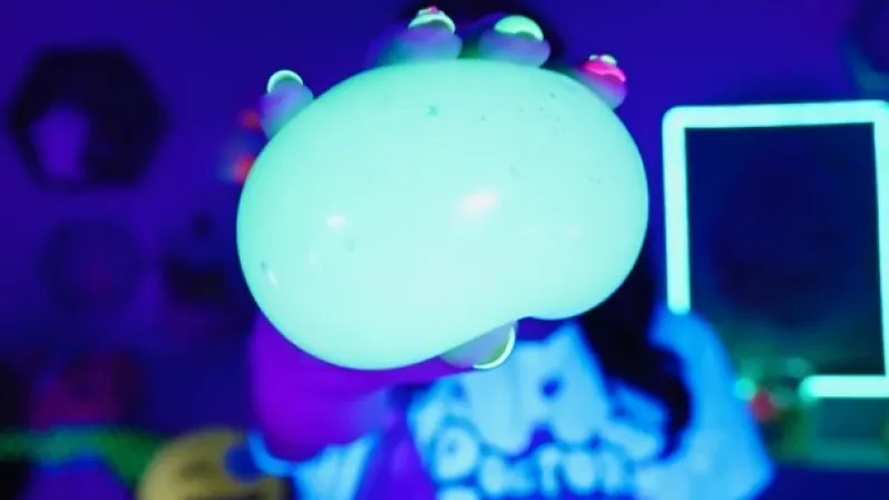 Squishy Maker Station - Neon Edition