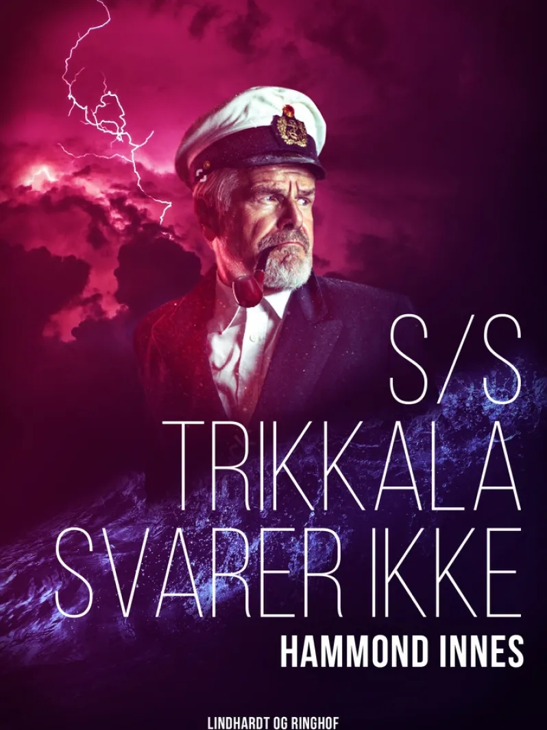 S/S Trikkala svarer ikke