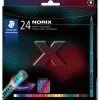Staedtler farveblyant Norix 24 ass farver