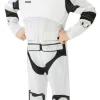 Star Wars Stormstrooper Deluxe dragt med maske str. 5-6 år
