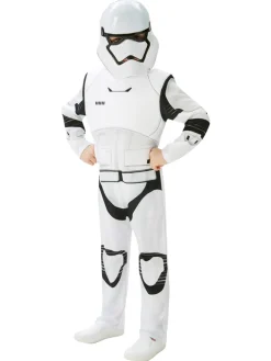 Star Wars Stormstrooper Deluxe dragt med maske str. 5-6 år