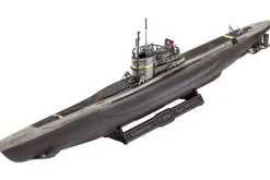 Starter Kit German Submarine Type VII C/41 1:350