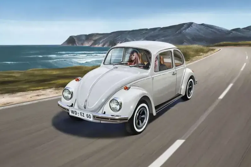 Starter kit VW Beetle 1:32