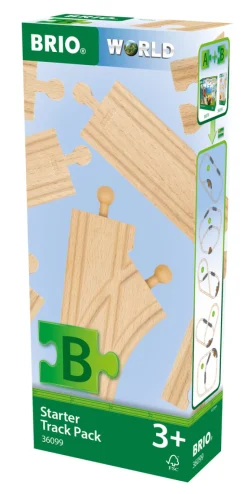 Startpakke skinner