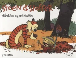 Steen & Stoffer 10: Ædelsten og antistoffer