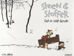 Steen & Stoffer 11: Det er vildt derude