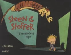 Steen & Stoffer 9: Spændingens tiger