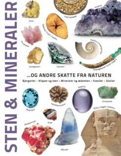 Sten og mineraler