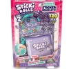 Sticki Rolls Sticki Book
