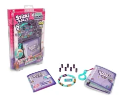 Sticki Rolls Sticki Book